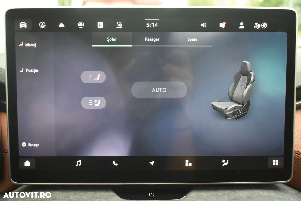 SKODA Kodiaq 2024 — imagine 23