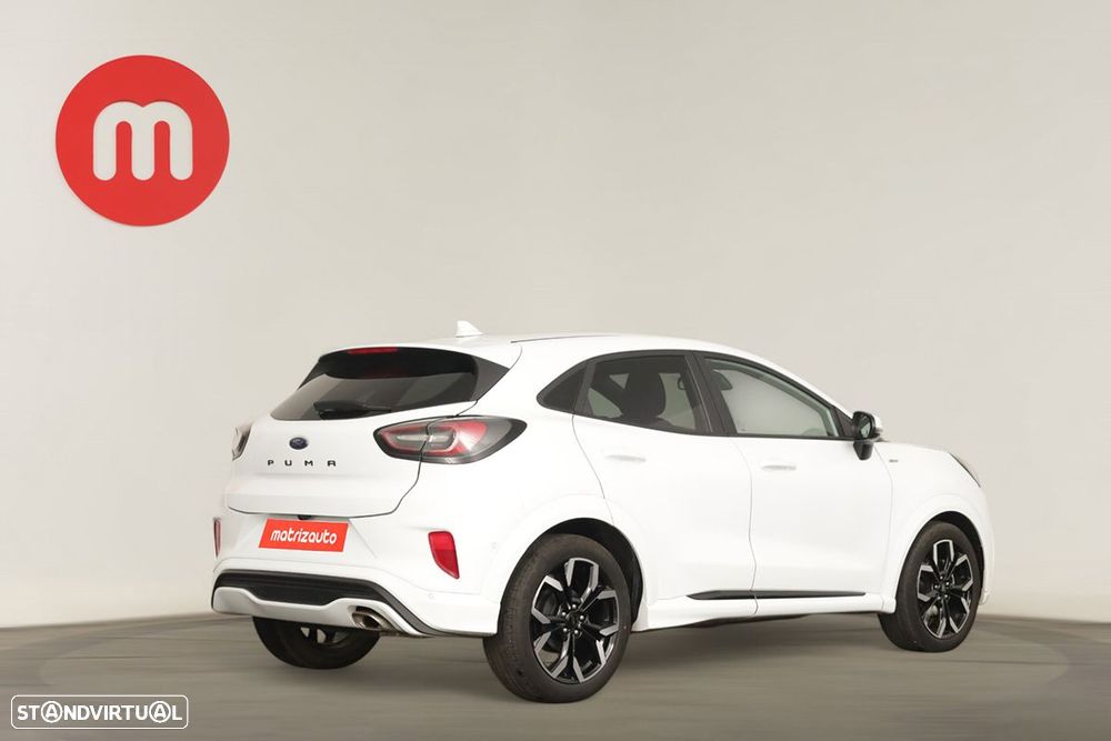 Ford Puma 1.0 EcoBoost MHEV ST-Line - 4