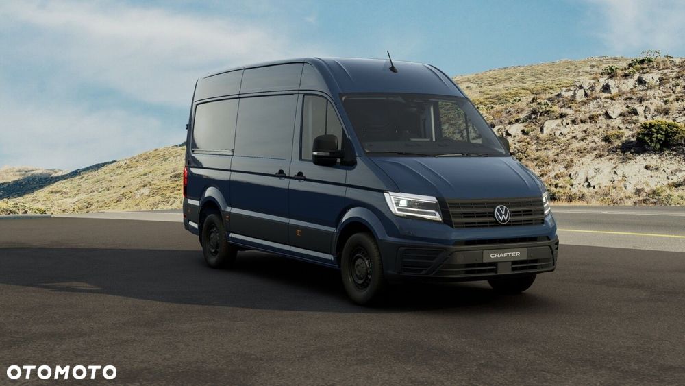 Volkswagen Crafter - 11