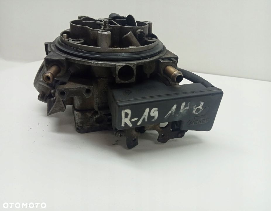 GAŹNIK RENAULT 19 1.4 WEBER - 5