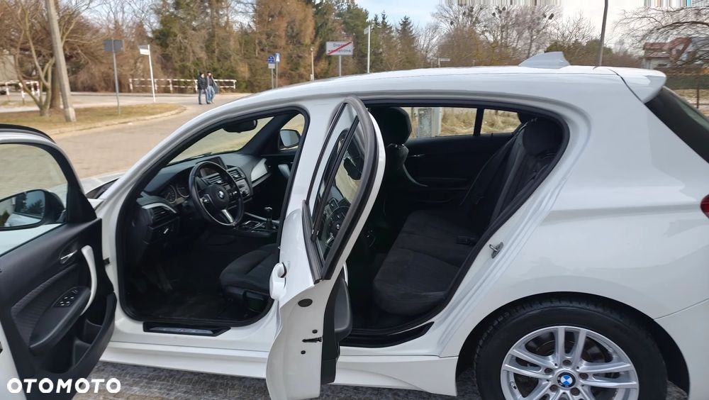 BMW Seria 1 118i M Sport - 11