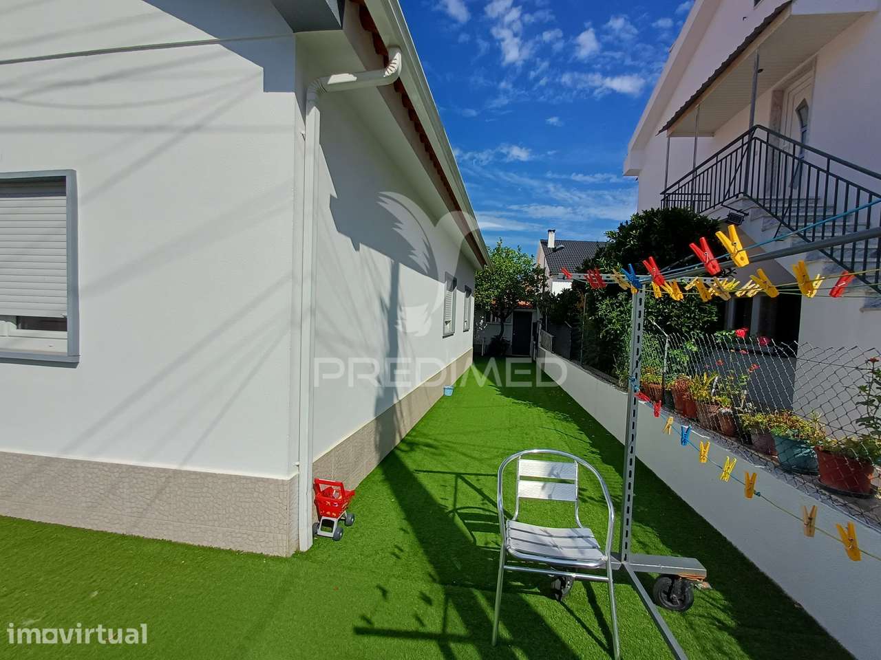Moradia T4 Isolada – O equilíbrio perfeito entre conforto, espaço e... - Grande imagem: 5/27