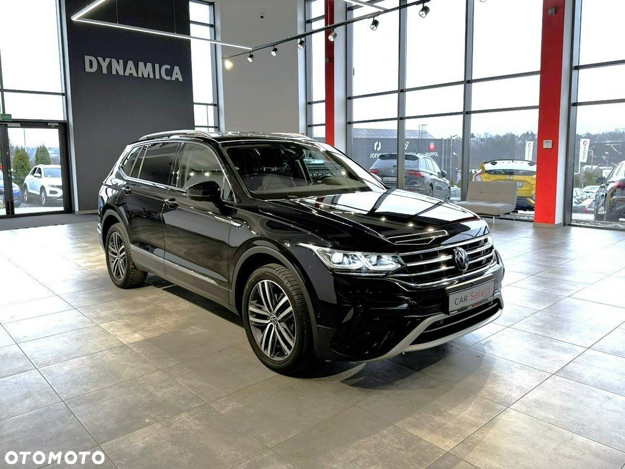Volkswagen Tiguan Allspace - 2