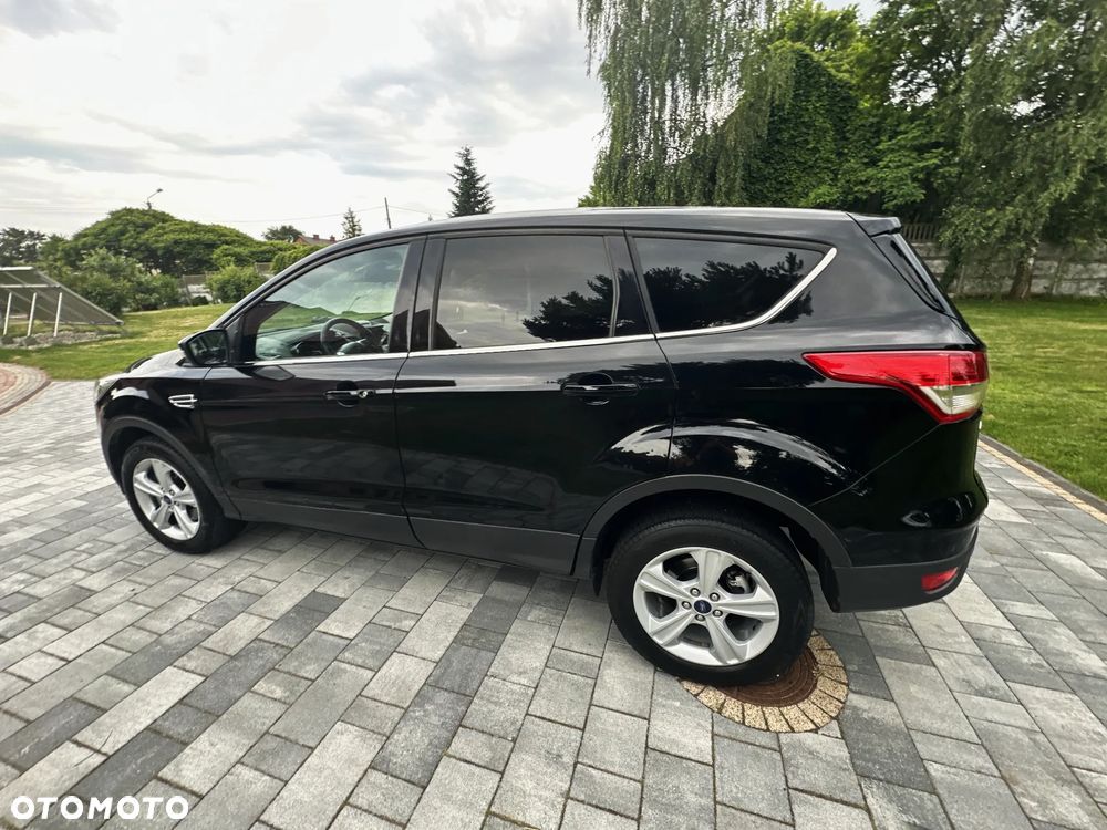 Ford Kuga 2.0 TDCi 2x4 SYNC - 21