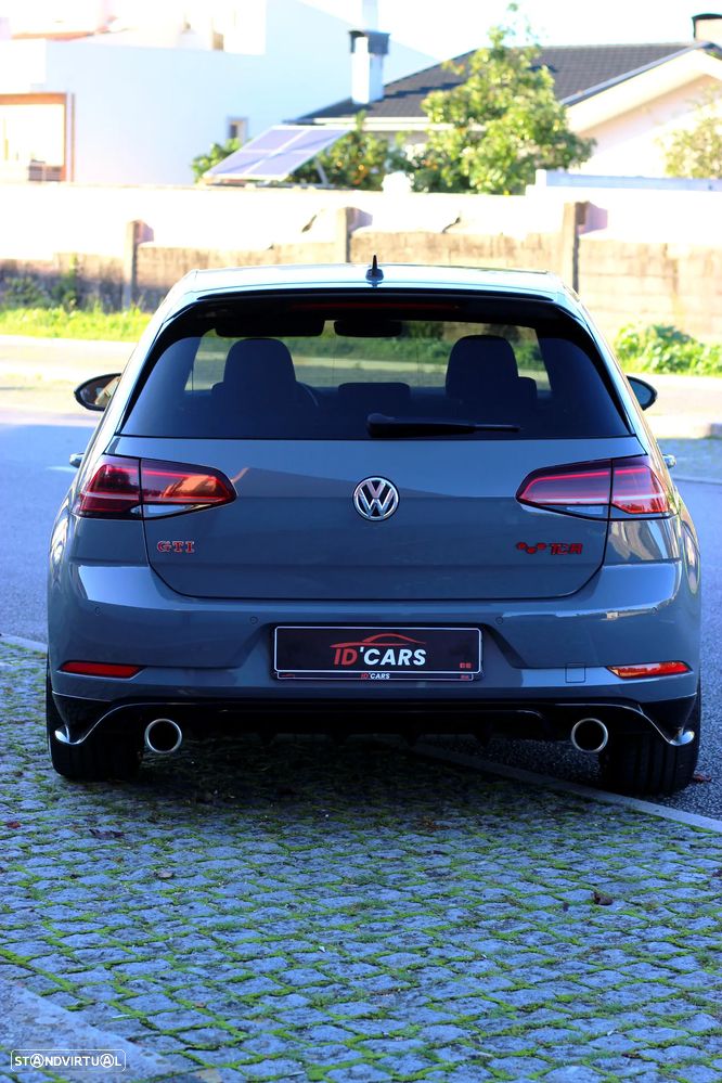 VW Golf 2.0 TSI GTi TCR DSG - 5