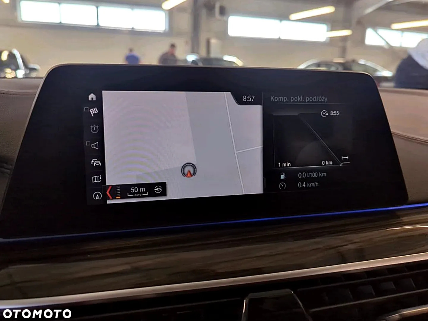 BMW Seria 5 530e xDrive PHEV - 10