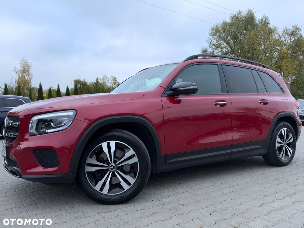 Mercedes-Benz Glb