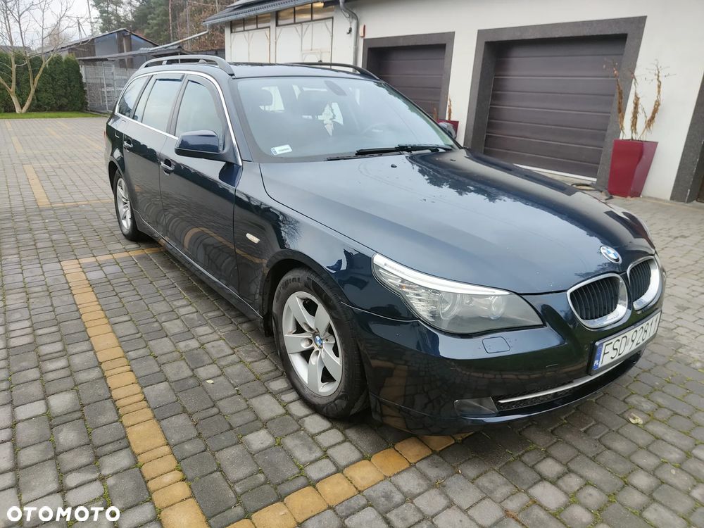 BMW Seria 5 520d - 3