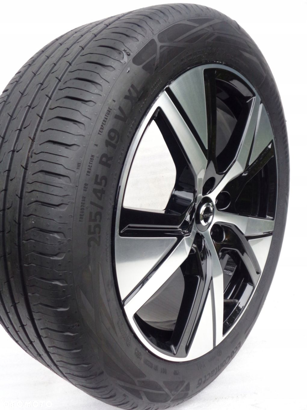 FELGI Alufelgi 19 5x108 VOLVO XC40 XC60 ET50,5 - 4
