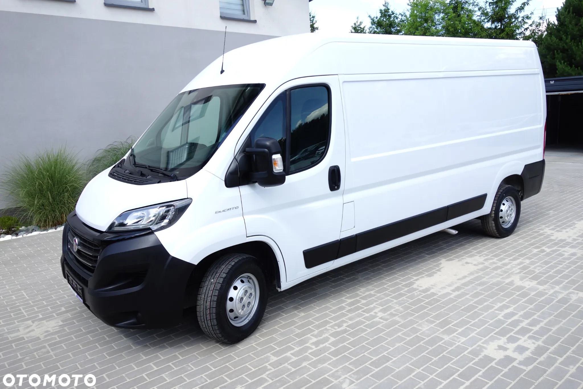 Fiat Ducato 2.3 Multi-Jet 140 KM L3H2 Klima Webasto  Kamera - 21