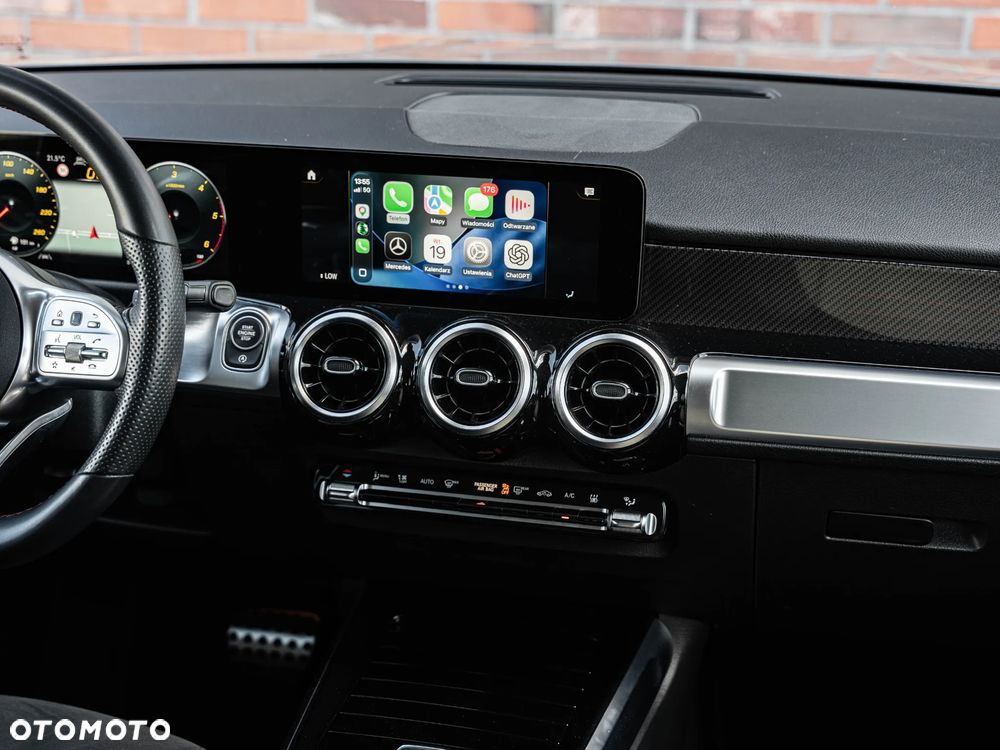 Mercedes-Benz GLB 200 d 8G-DCT Edition AMG Line - 33