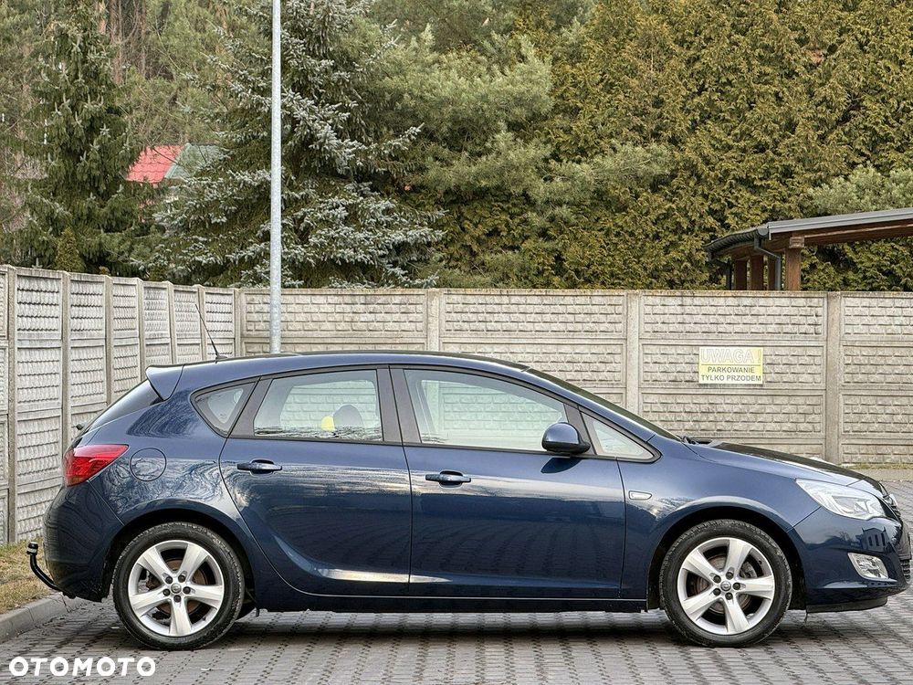 Opel Astra 1.6 Active - 33