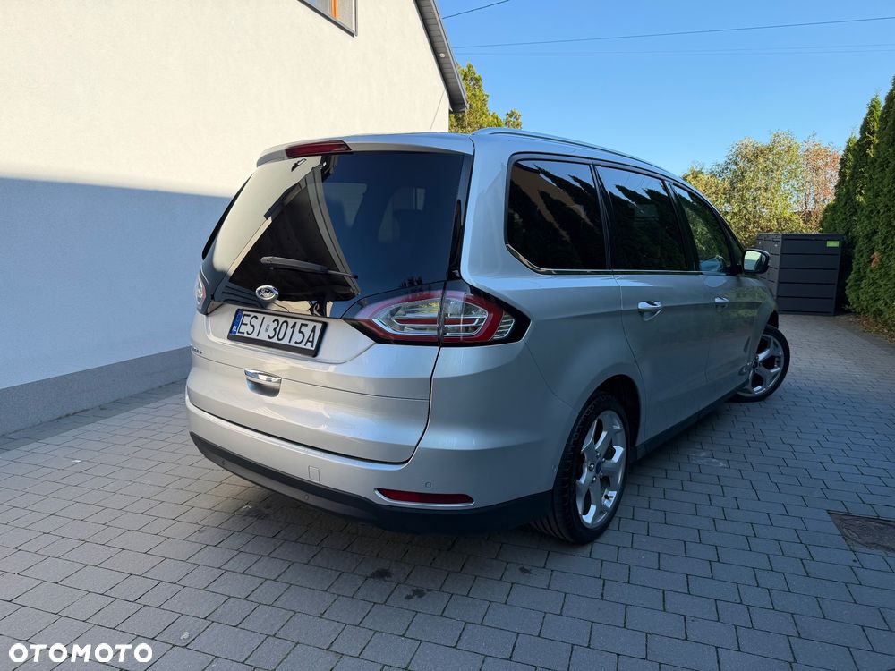 Ford Galaxy 2.0 EcoBlue Titanium PowerShift - 2