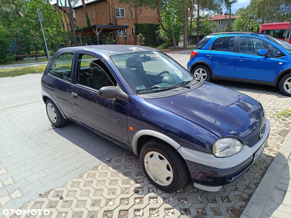 Opel Corsa 1.2 Swing 16v - 5