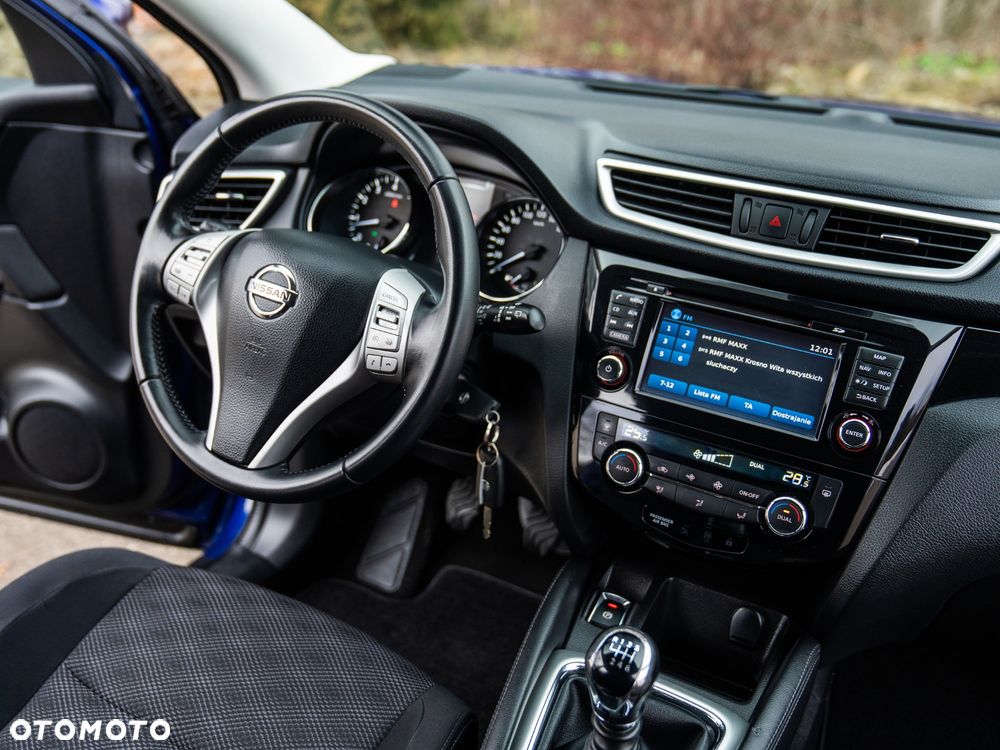 Nissan Qashqai 1.6 DIG-T Acenta - 30