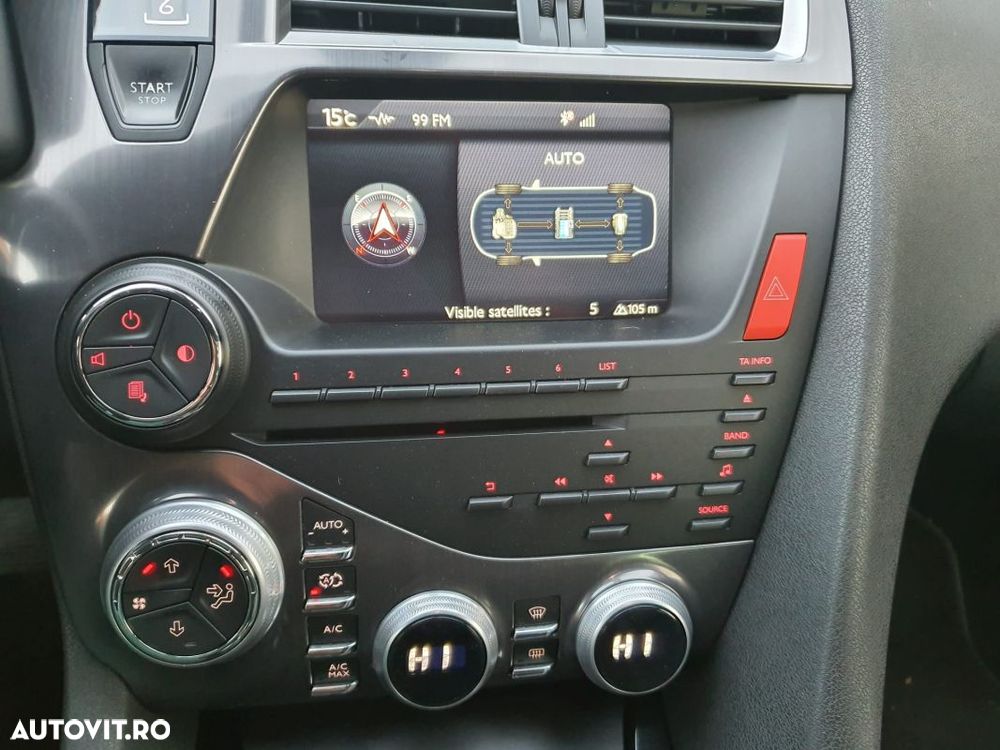 MODUL CLIMATRONIC CITROEN DS5 - 1