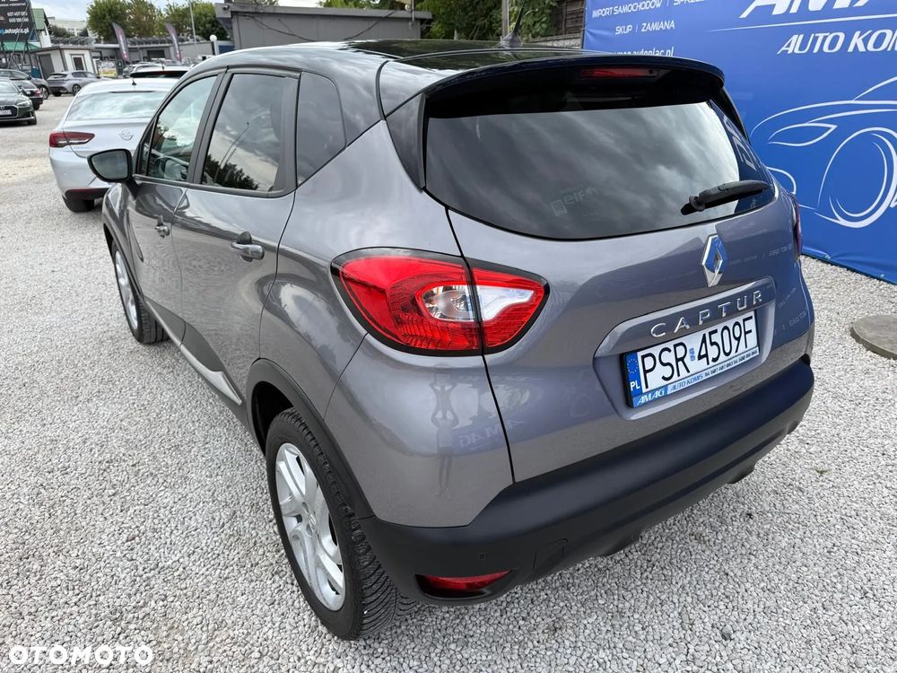 Renault Captur ENERGY TCe 90 Experience - 8