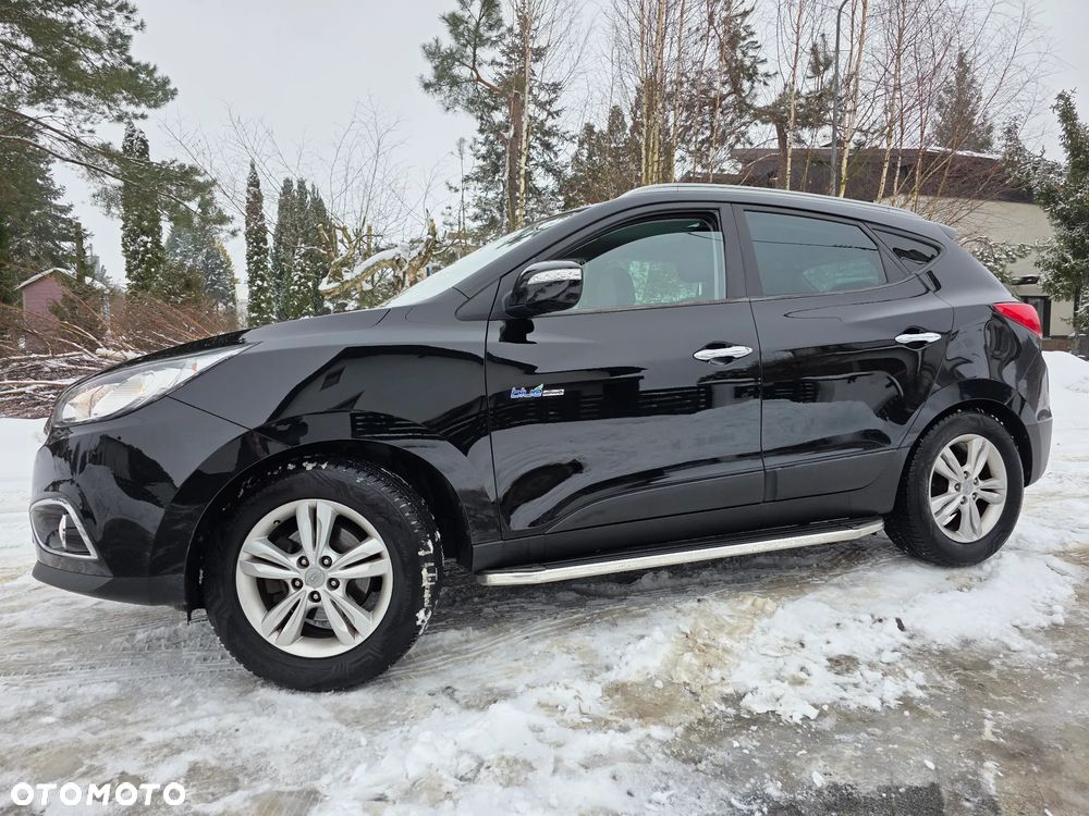 Hyundai ix35 1.6 2WD UEFA EURO 2012 Edition - 9