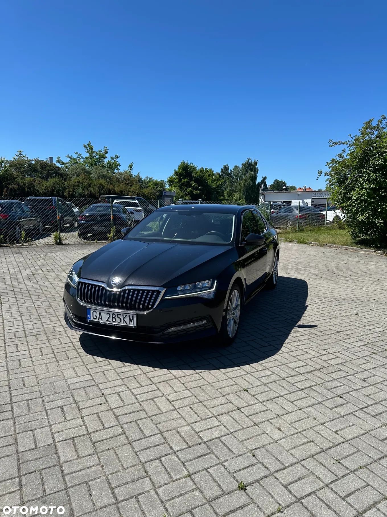 Skoda Superb 2.0 TDI SCR Ambition DSG - 1