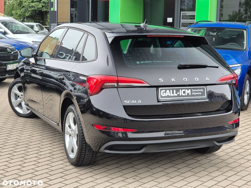 Skoda Scala 1.0 TSI Style DSG - 7