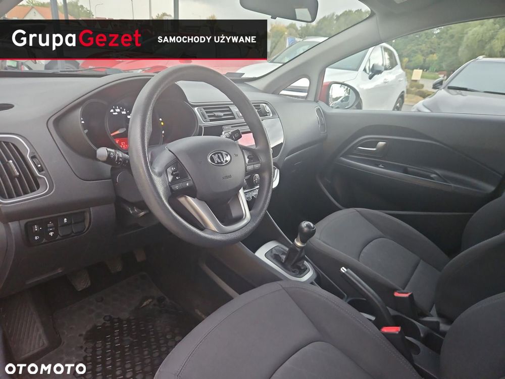 Kia Rio 1.2 M - 9