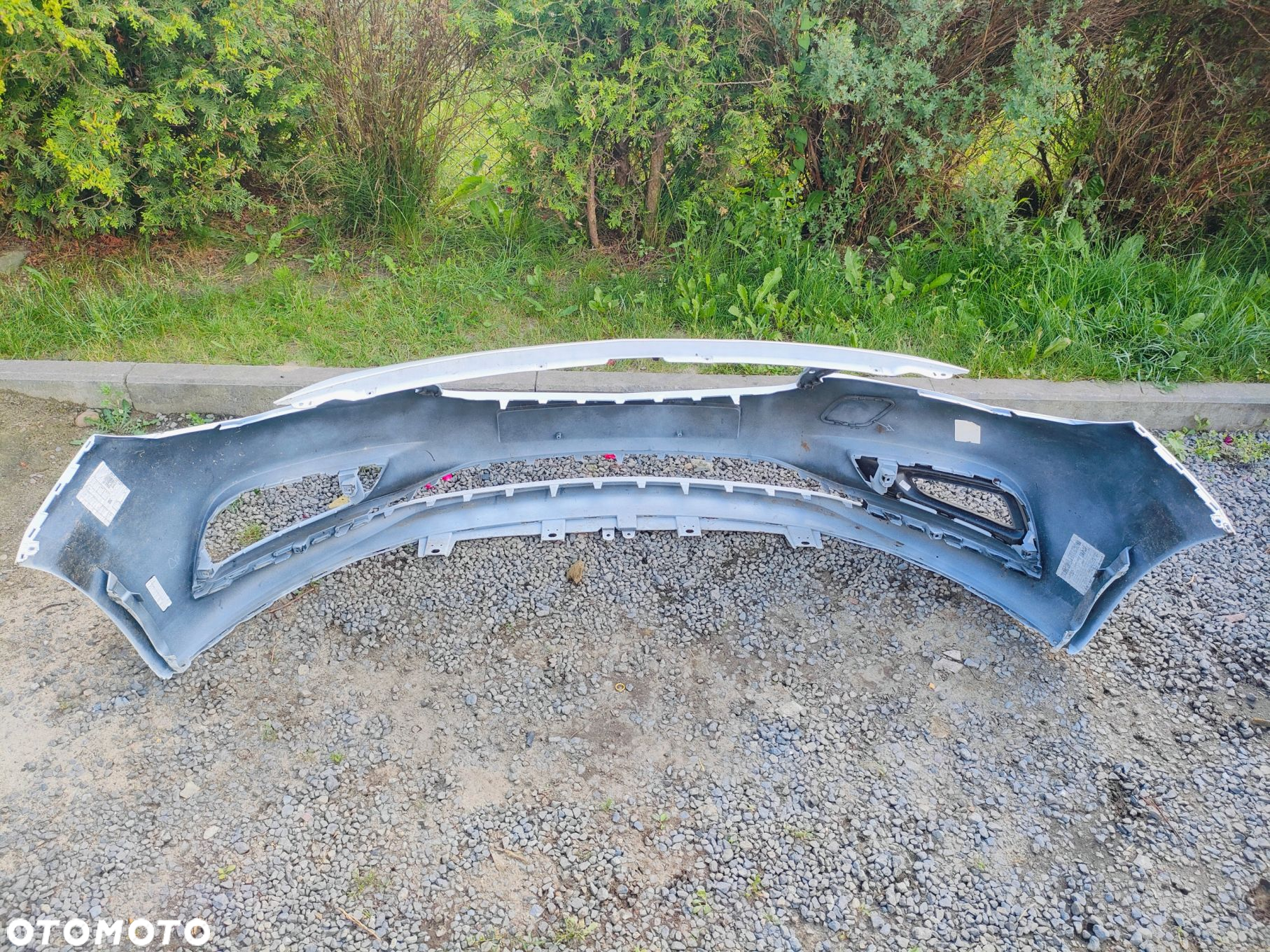 OPEL ASTRA K 15- ZDERZAK PRZÓD PRZEDNI - 9