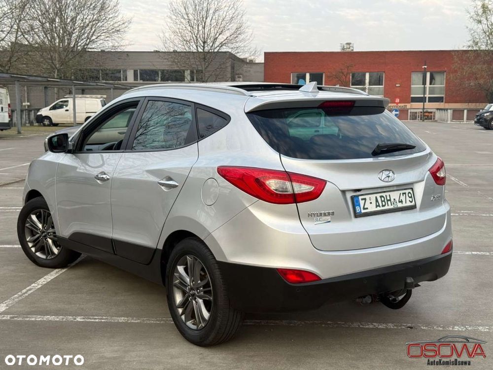 Hyundai ix35 1.6 GDI Premium 2WD - 36
