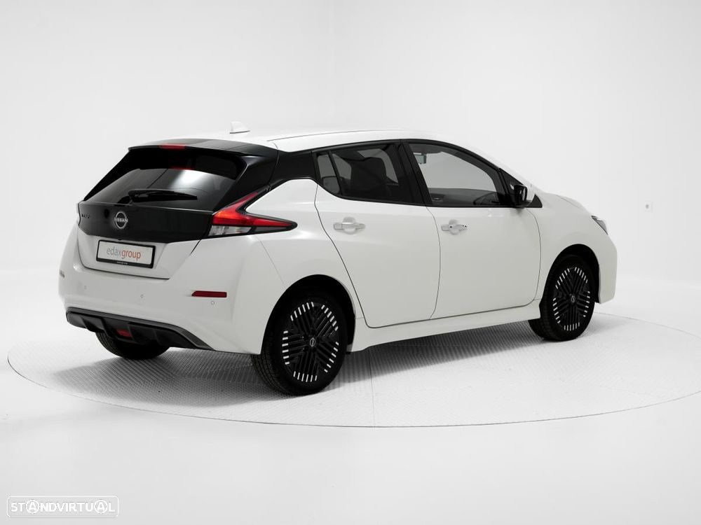 Nissan Leaf e+ Tekna - 3
