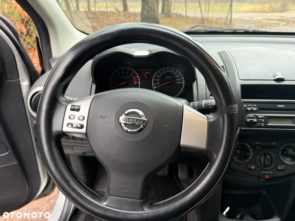 Nissan Note 1.4 Visia A/C - 17