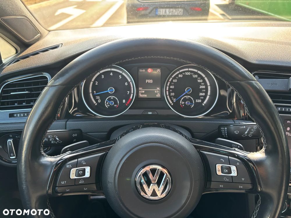 Volkswagen Golf 2.0 TSI BMT 4Mot R DSG - 9