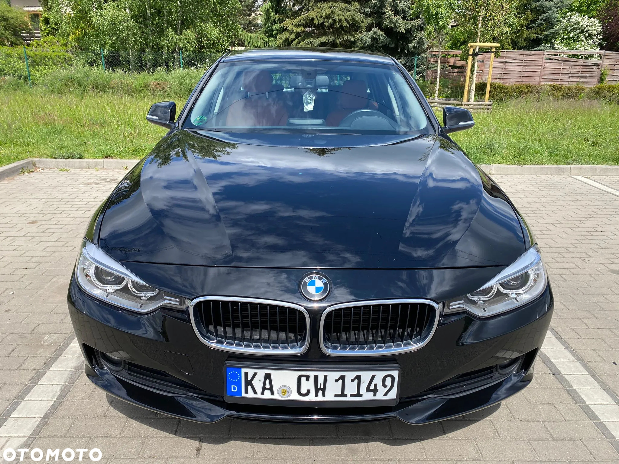 BMW Seria 3 320d Touring Luxury Line - 8