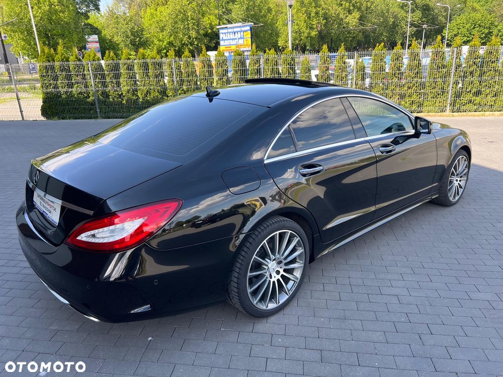 Mercedes-Benz CLS 500 4Matic 7G-TRONIC - 6
