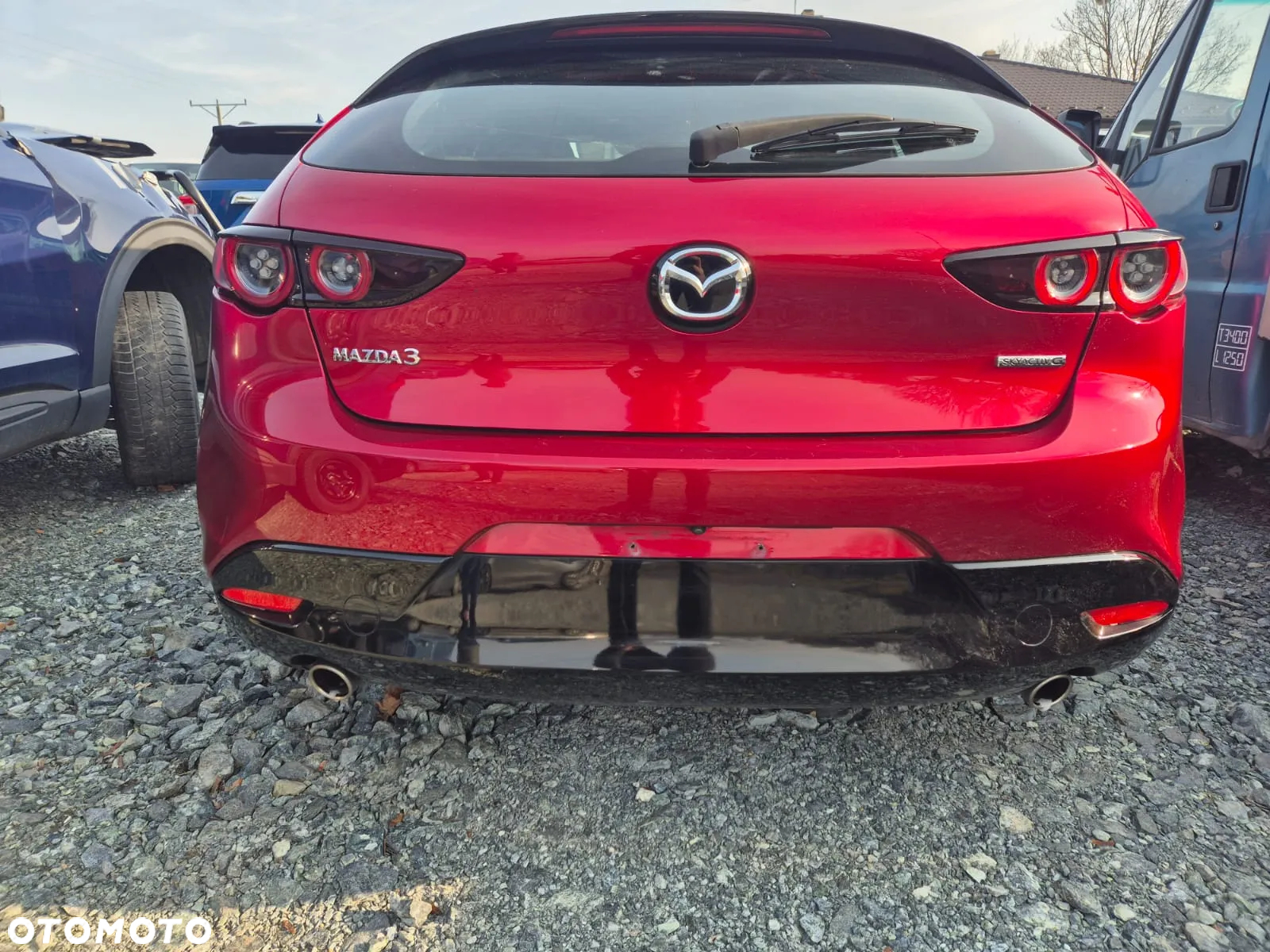 Mazda 3 - 8
