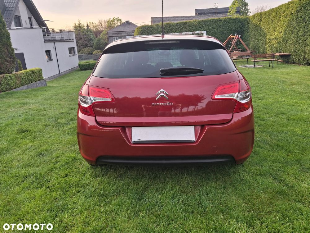 Citroën C4 1.6 VTi Seduction - 7