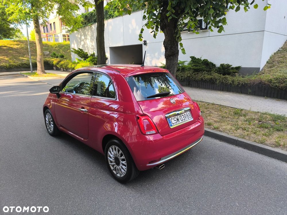 Fiat 500 1.2 Lounge - 3