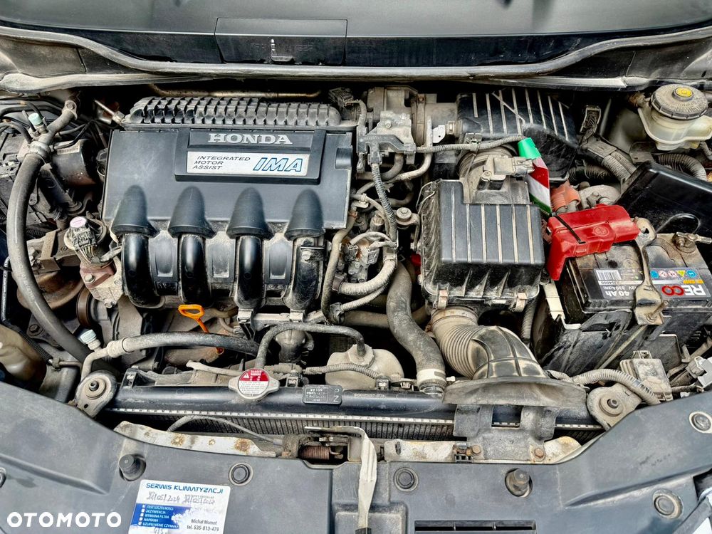 Honda Insight 1.3 IMA Elegance - 15
