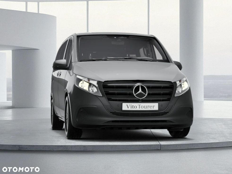 Mercedes-Benz Vito Tourer L2 Pro 4x4 9G-Tronic 447.703 - 3