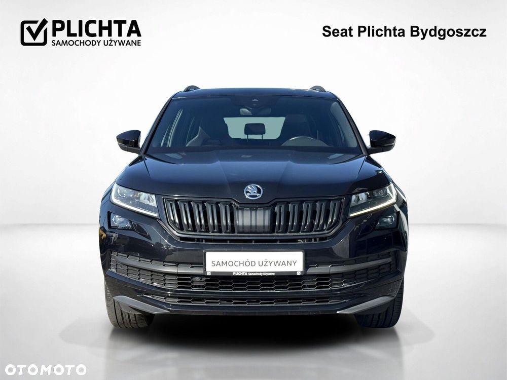 Skoda Kodiaq 2.0 TDI 4x4 Sportline DSG - 9