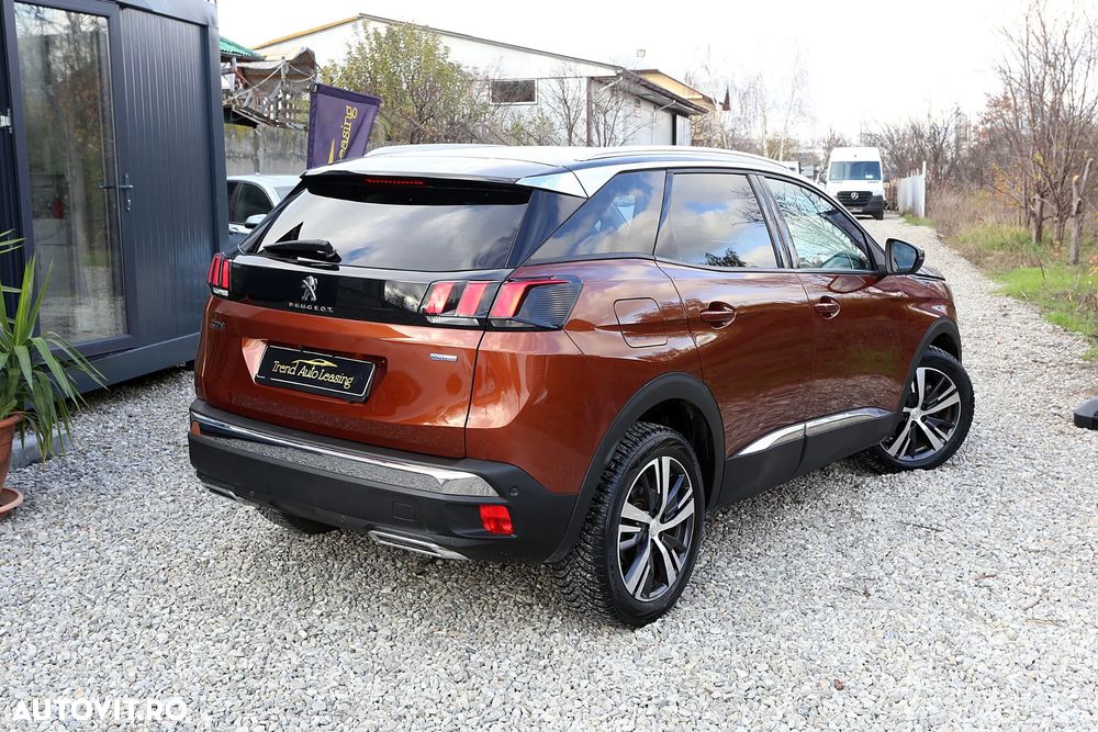 Peugeot 3008 PureTech 130 Stop & Start Allure - 4