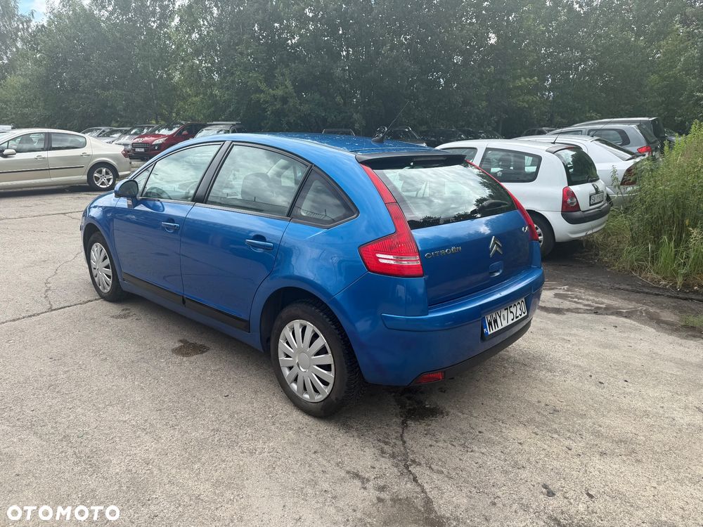 Citroën C4 1.6 HDi My Way - 6