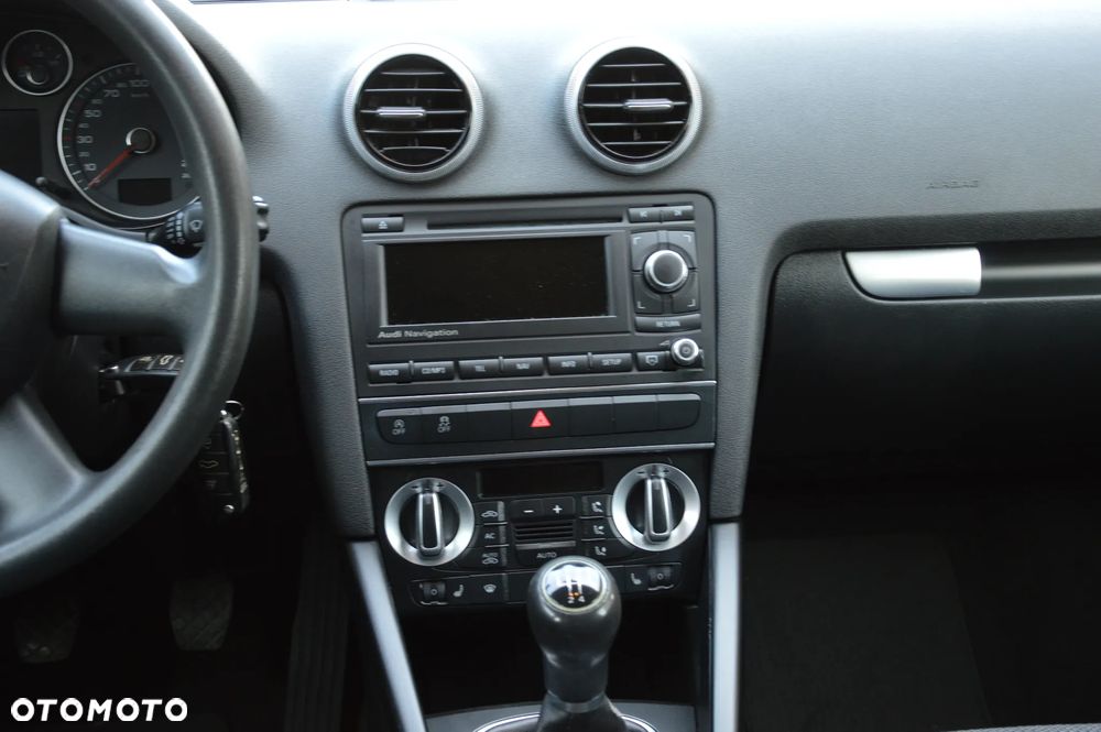 Audi A3 Sportback - 24