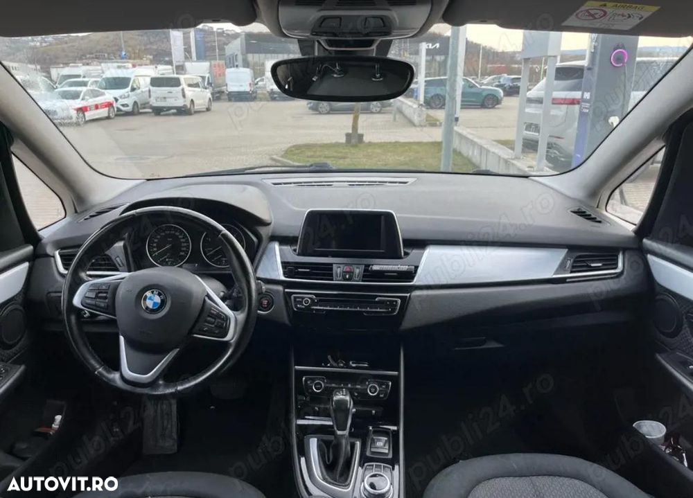 BMW Seria 2 218d Aut. - 4