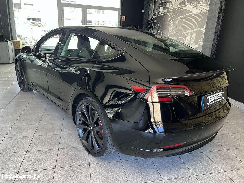 Tesla Model 3 Performance Dual Motor AWD - 3