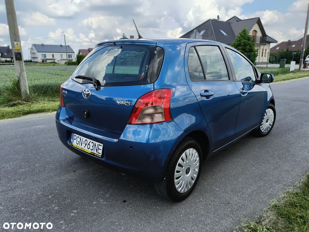 Toyota Yaris 1.3 VVT-i Travel - 20