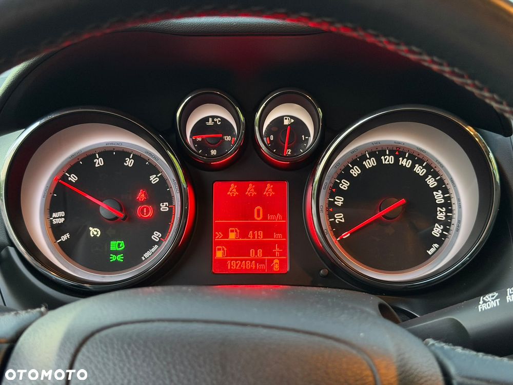 Opel Zafira 1.6 CDTI Cosmo - 17