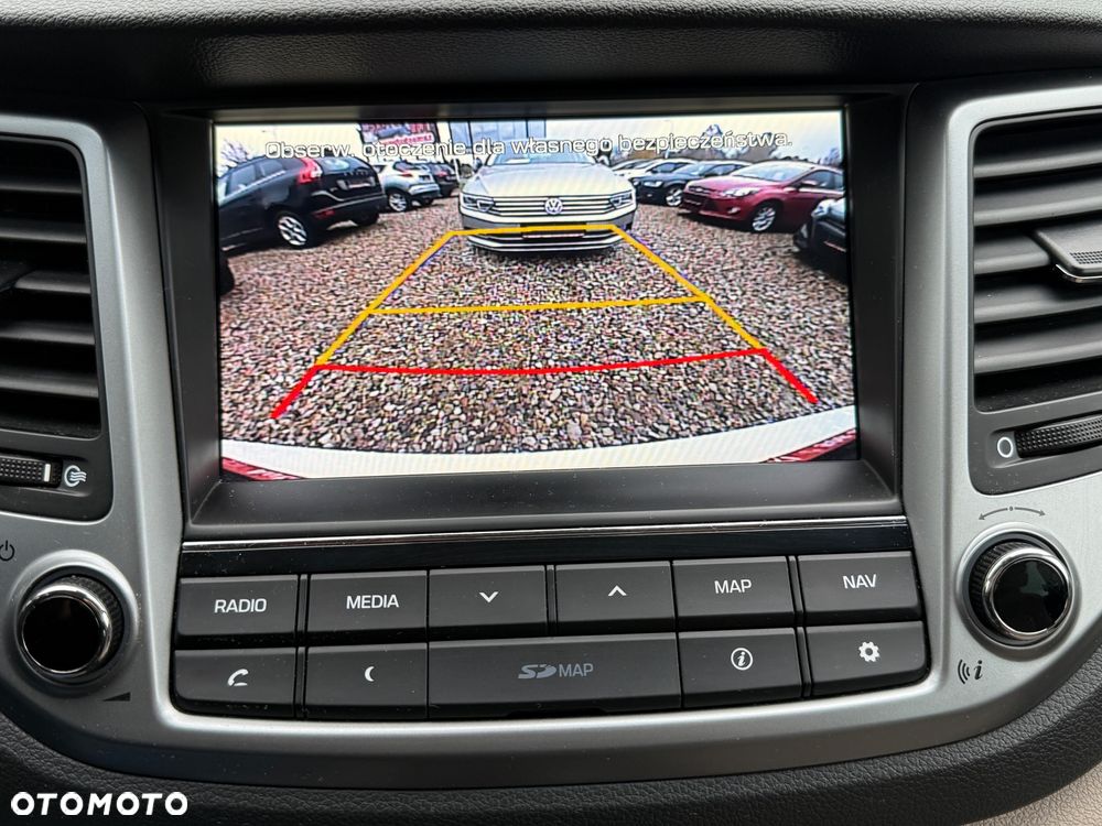 Hyundai Tucson 1.6 T-GDI GO Plus 4WD DCT - 22