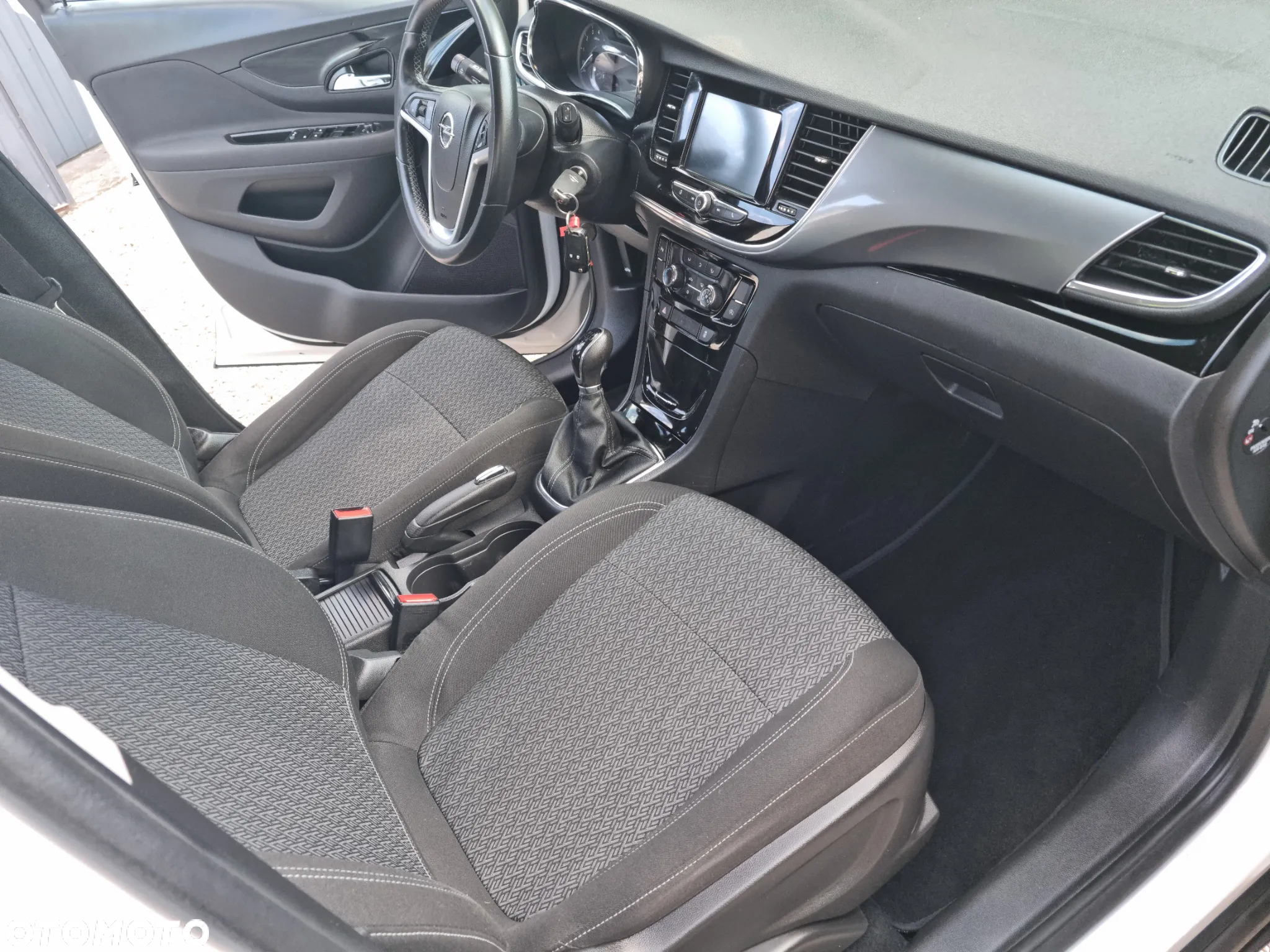 Opel Mokka X 1.6 ecoFLEX Start/Stop Active - 7