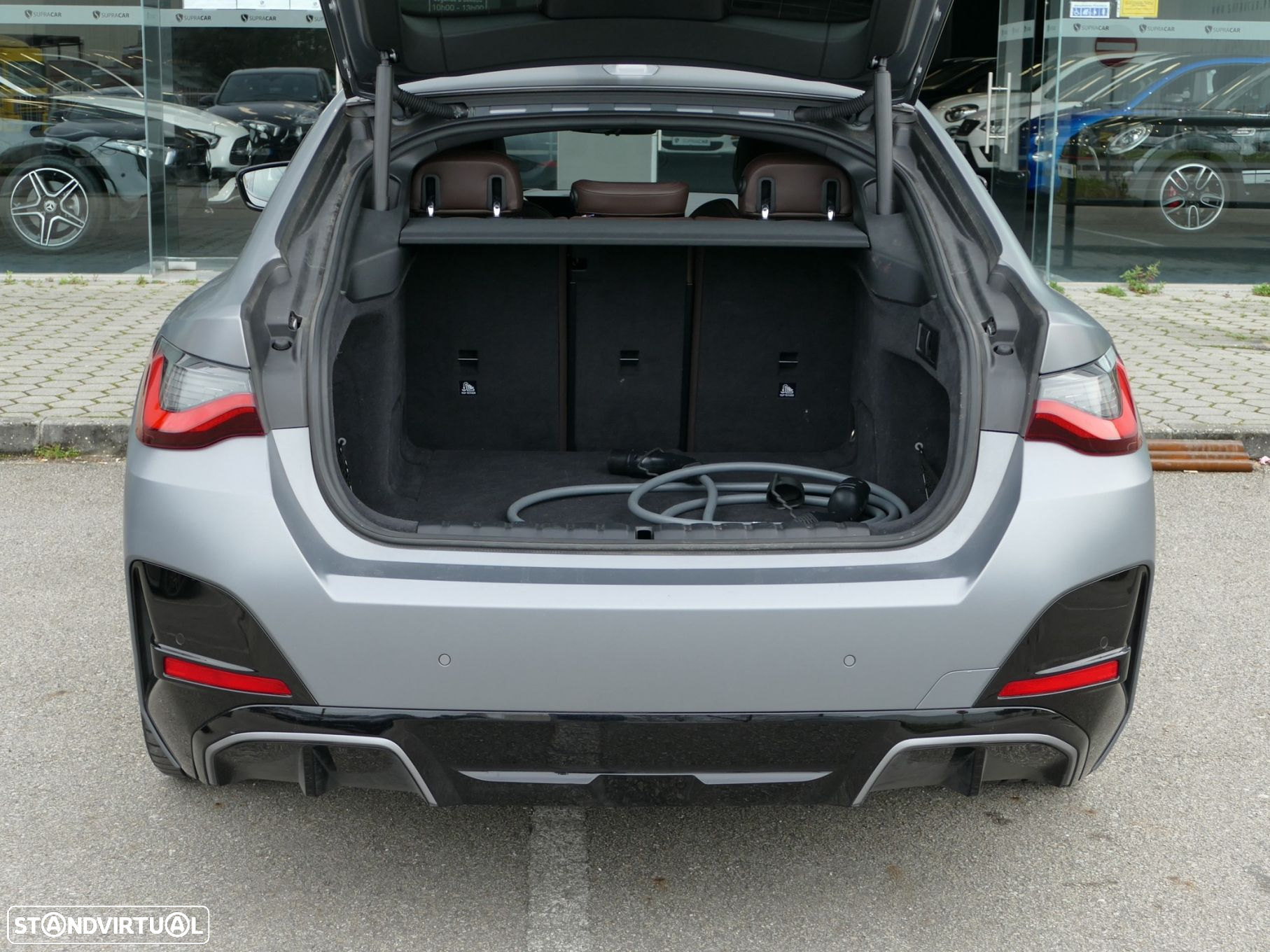 BMW i4 M50 - 10