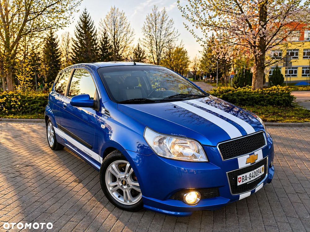 Chevrolet Aveo 1.4 16V LS - 1