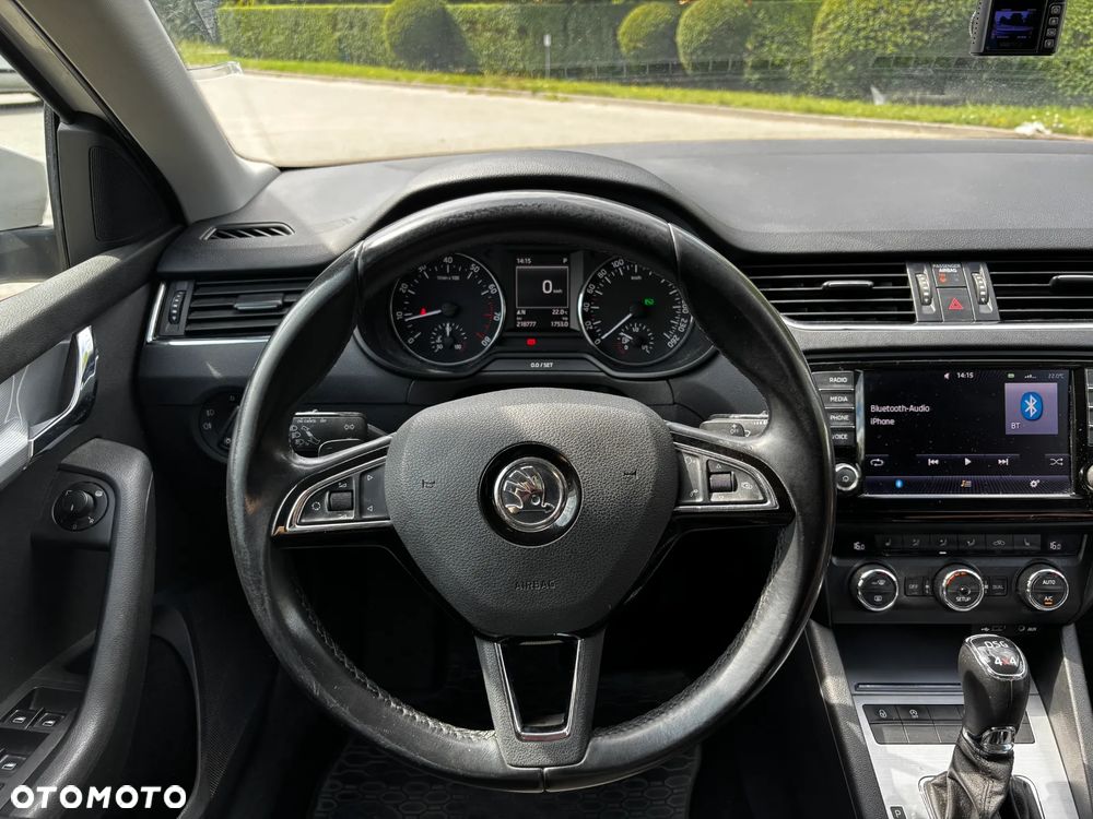 Skoda Octavia 1.8 TSI 4x4 Elegance DSG - 16